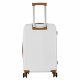 Aga Travel Sada cestovných kufrov MR4670 Biela