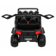 Grand Buggy Strong Lift pre deti Moro + pohon 4x4 + diaľkové ovládanie + nosič batožiny + rádio MP3 + LED dióda