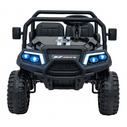 Vozidlo Pick-Up Champion Čierny