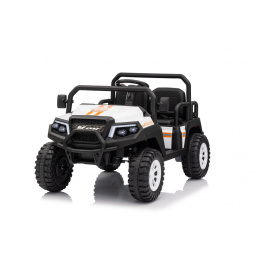 Štvormiestne vozidlo Buggy Champion Biele