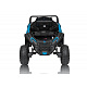 Vozidlo Buggy ATV Racing 4x4 Modrý