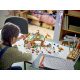 LEGO® Friends 41745 Autumn a jej koňský chliev