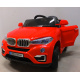 R-Sport Elektrické autíčko Cabrio B12 Červené