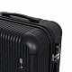 Aga Travel Sada cestovných kufrov MR4652 Čierna