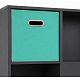 Aga Detský regál s organizérmi MR2102