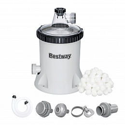 Bestway 58870 Filtračné čerpadlo Polysphere 5678 l/h