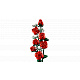 LEGO® Botanicals 10328 Kytica ruží