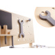 Aga Drevená detská dielňa s náradím