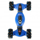 Aga Kaskadérske RC auto 360° modré