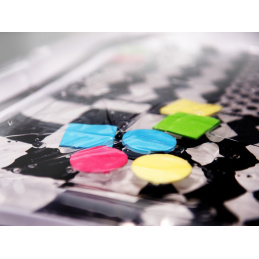 Aga Vodná nafukovacia Podložka 65 cm x 50 cm