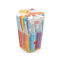 SABBIARELLI Sada 12 pieskových farieb 3+