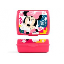 Dóza / Krabička na desiata 12m+ LULABI Minnie