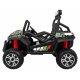 Grand Buggy Strong Lift pre deti Moro + pohon 4x4 + diaľkové ovládanie + nosič batožiny + rádio MP3 + LED dióda