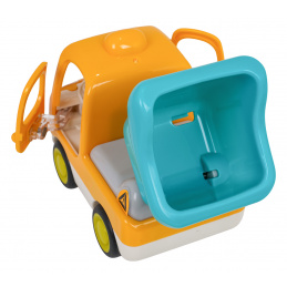 Vozidlo Sklápačka Pre Najmenších