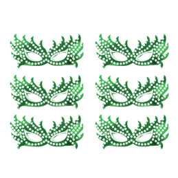 Aga4Kids Detské škrabošky DS941GR 6 ks