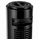 Aga Stĺpový ventilátor 77 cm Čierny