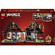 LEGO® NINJAGO® 71858 Kováreň Štyri zbrane: 15 rokov NINJAGO