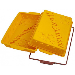 Silikomart Forma na pečenie Happy Birthday