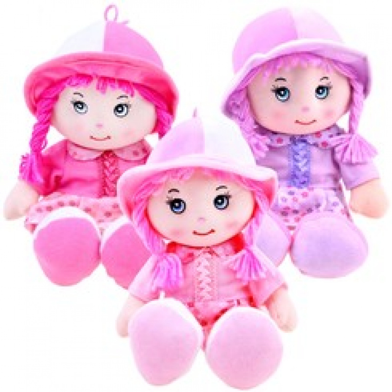 Handrová bábika Susie 28cm ZA2654