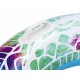 Bestway kruh Nafukovací kruh s rukoväťou 91cm 36084