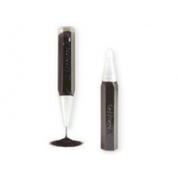 SABBIARELLI Pieskové pero 3+ Čierne