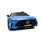 Vozidlo Mercedes Benz GT63 AMG Modrý