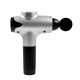 Aga Masážna pištoľ DS1602 Strieborná