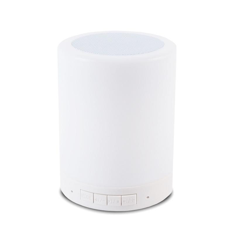 Aga Bezdrôtový reproduktor s RGB LED lampou