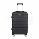 Aga Travel Sada cestovných kufrov MR4687 Čierna