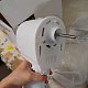 Aga Stolný ventilátor 27 cm Biely 6DAZ562 - II. AKOSŤ