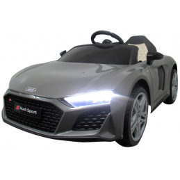 R-Sport AUDI R8 SPORT na diaľkové ovládanie Sivé