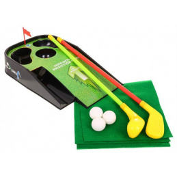 Sada svetelných efektov pre minigolf