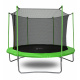 Aga SPORT FIT Trampolína 305 cm Light Green + vnútorná ochranná sieť