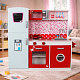 Aga4Kids Drevená kuchynka LUSSYS COOK WORLD