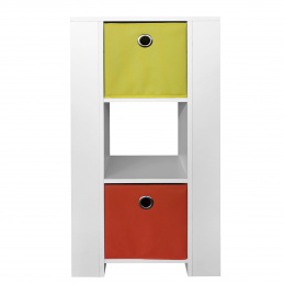 Aga Detský regál s organizérmi MR2105