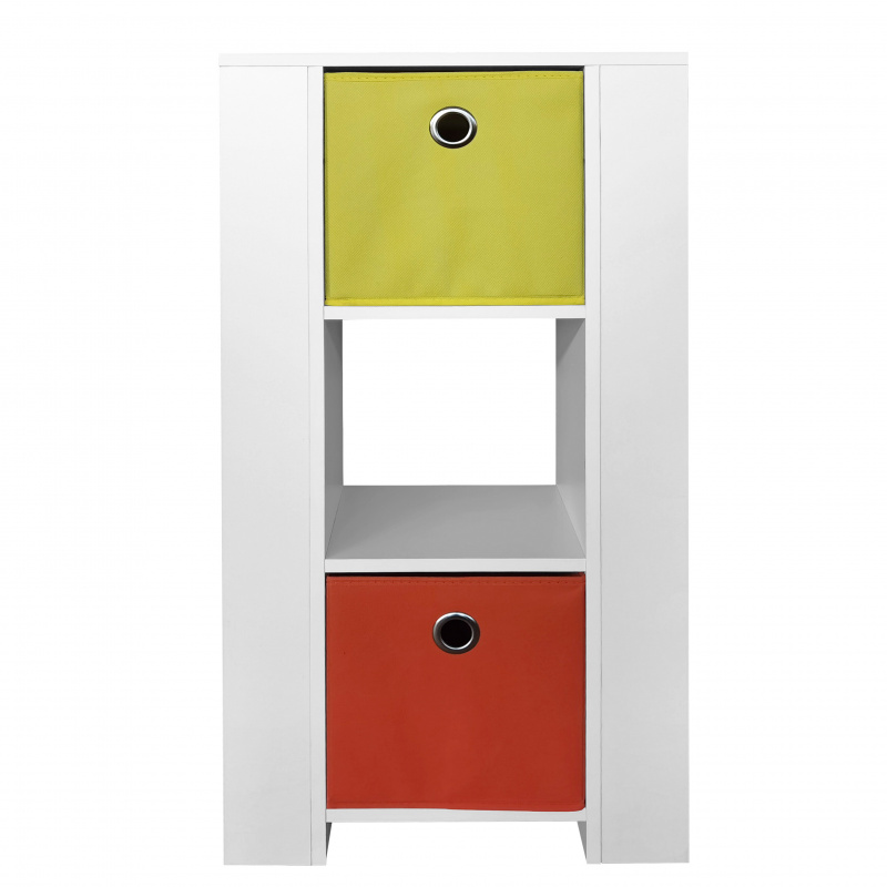 Aga Detský regál s organizérmi MR2105