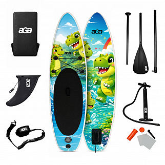 Aga Detský Paddleboard DS2210 250x60x10 cm