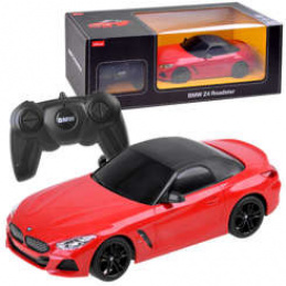 BMW Z4 auto na diaľkové ovládanie RASTAR RC0580