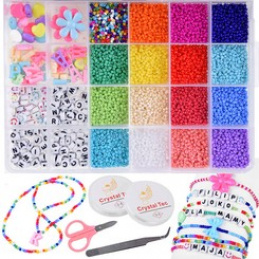 Sada korálkov na náramky ZA4172