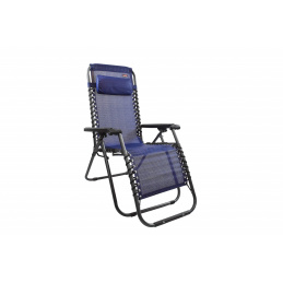 Linder Exclusiv Záhradné kreslo AERO GRT MC3746