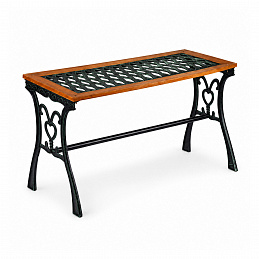 Linder Exclusiv Záhradný stôl MC4365-T