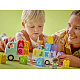 LEGO® DUPLO® 10421 Nákladiak s abecedou