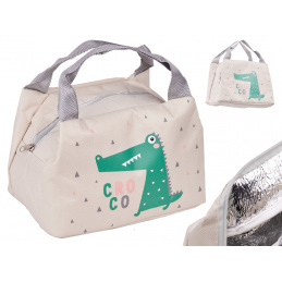 Aga Detská termotaška krokodíl