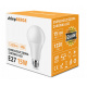 10x LED žiarovka - E27 - 15W - 1200Lm - neutrálna biela
