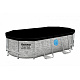BESTWAY Power Steel Swim Vista bazén s oknom 427x250x100 14x8FT 7v1