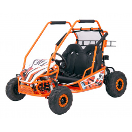 BUGGY Spaľovací motor Vozidlo LUCKY SEVEN Orange