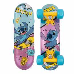 SKATEBOARD 17" STITCH