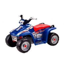 Peg-Perego Elektrická štvorkolka POLARIS SPORTSMAN 400 6V BLUE