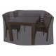 Linder Exclusiv Krycí plachta na záhradné súpravy MC2033 200x95 cm