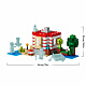 LEGO® Minecraft® 21275 TNT dom v džungli